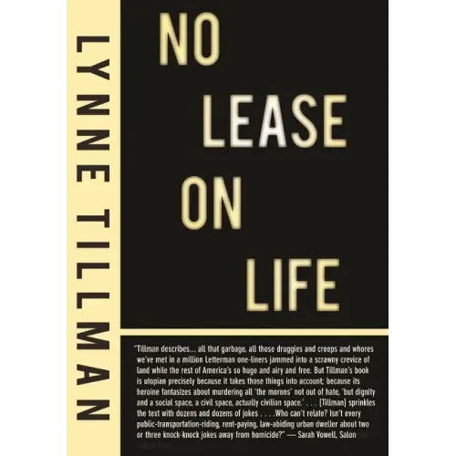 No Lease on Life - Paperback