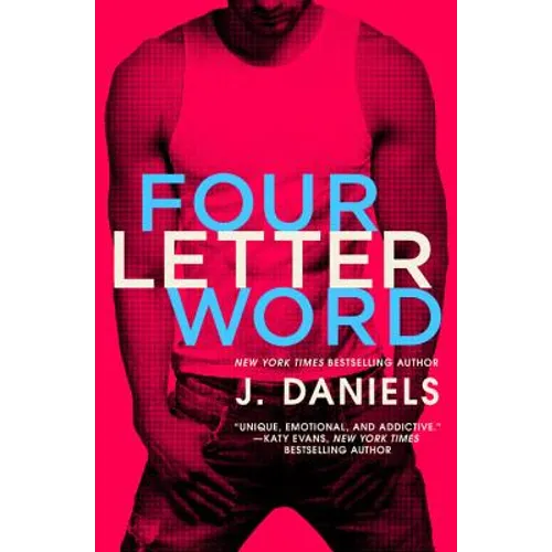Four Letter Word - Paperback