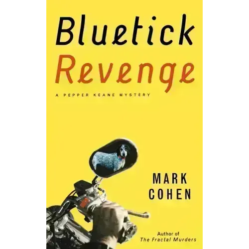 Bluetick Revenge - Hardcover