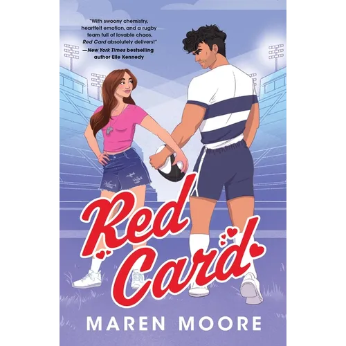 Red Card - Paperback
