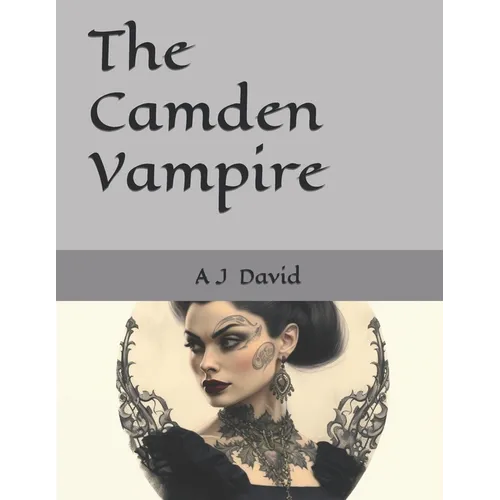 The Camden Vampire: A 5e D&D Adventure - Paperback
