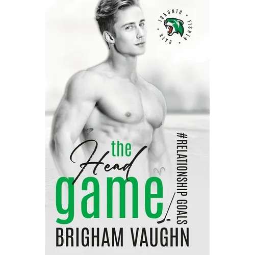 The Head Game: An M/M Hockey Romance - Paperback