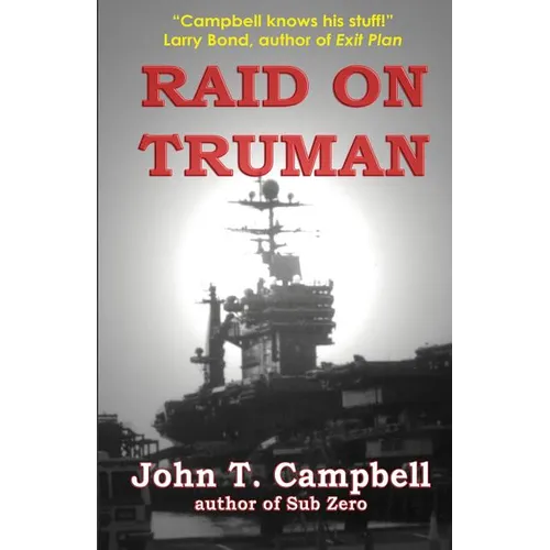 Raid On Truman - Paperback