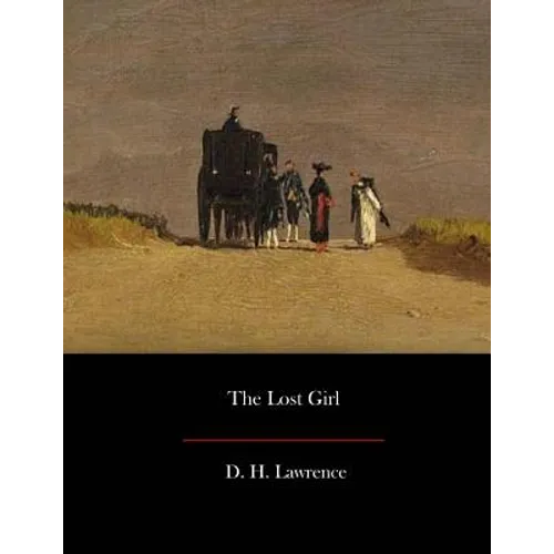 The Lost Girl - Paperback