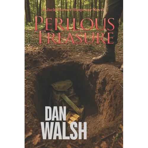 Perilous Treasure - Paperback