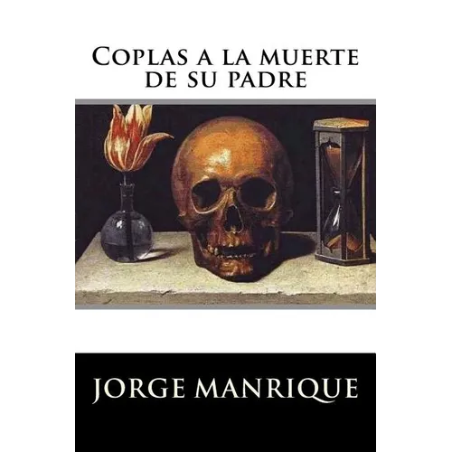 Coplas a la muerte de su padre - Paperback