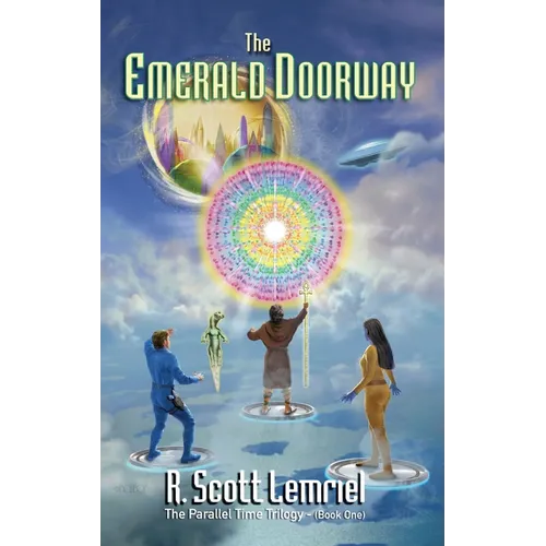 The Emerald Doorway: Three Mystic Crystals - Hardcover