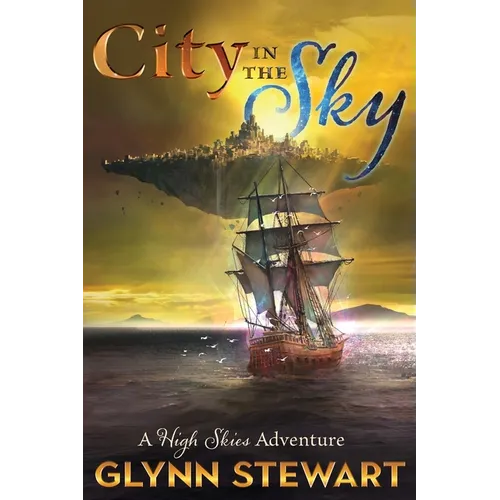 City in the Sky - Paperback