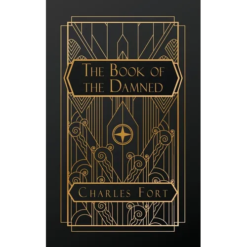 The Book of the Damned - Paperback