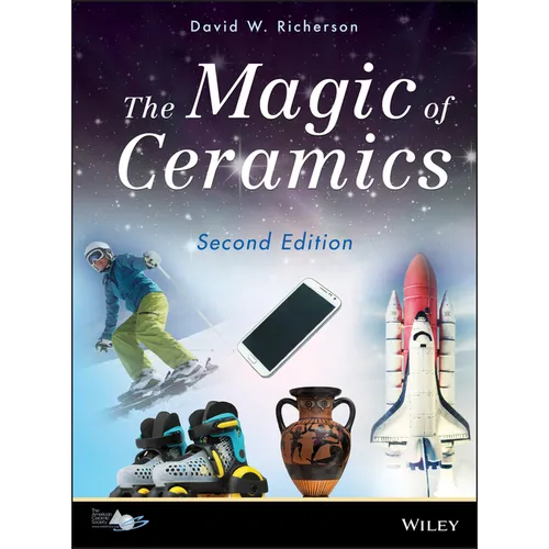 Magic of Ceramics 2E - Hardcover