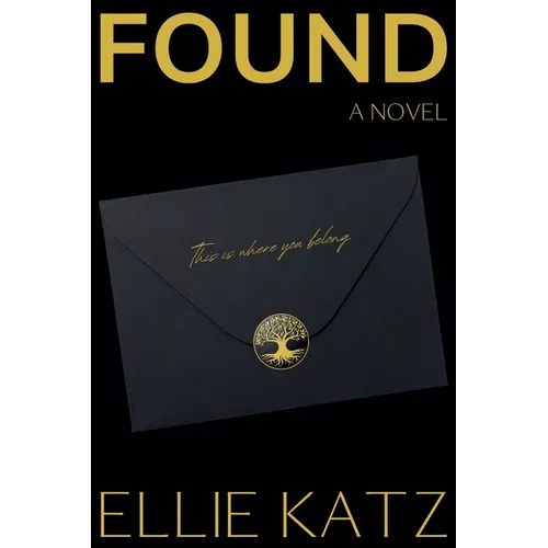 Found - Paperback