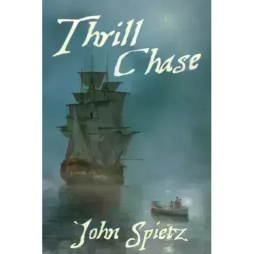 Thrill Chase - Paperback