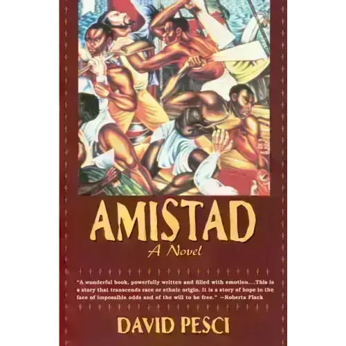 Amistad - Paperback