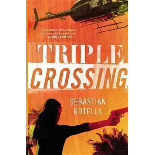 Triple Crossing - Paperback