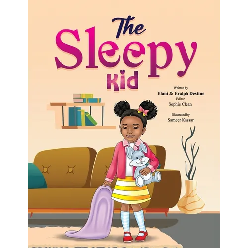 The Sleepy Kid - Paperback