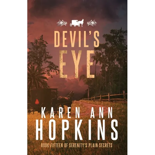 Devil's Eye - Paperback