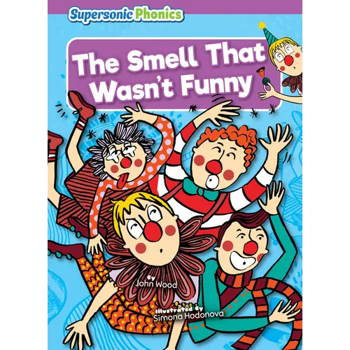 The Smell That Wasn't Funny - Paperback