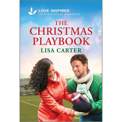 The Christmas Playbook: An Uplifting Inspirational Romance - Mass Market Paperbound