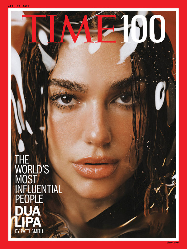 Time 100 - Most Influential People 2024: The Artists, Innovators, Titans, Leaders, Icons & Pioneers Whose Contributions Are Changing The World!