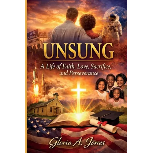 Unsung: A Life of Faith, Love, Sacrifice, and Perseverance - Paperback