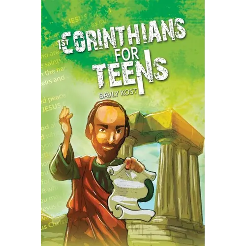 1st Corinthians for Teens - Paperback