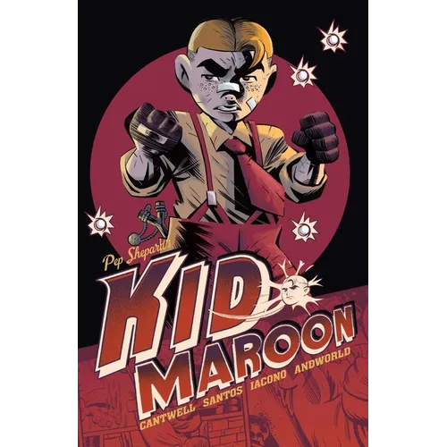 Kid Maroon - Paperback