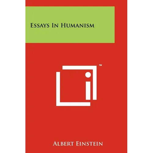 Essays In Humanism - Paperback