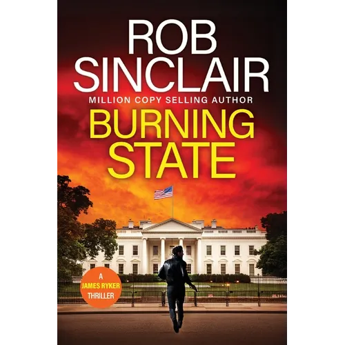 Burning State - Paperback