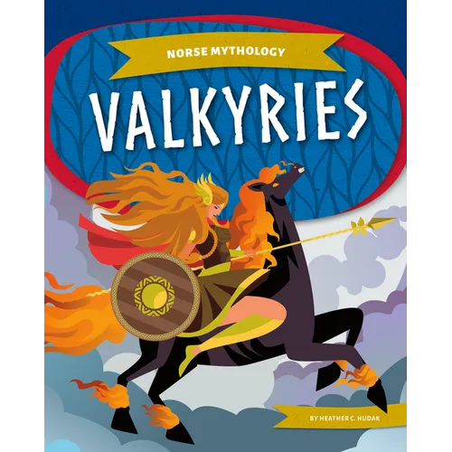 Valkyries - Library Binding