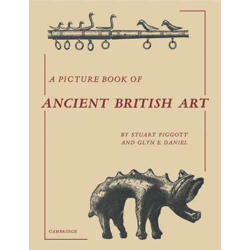 A Picture Book of Ancient British Art - Paperback