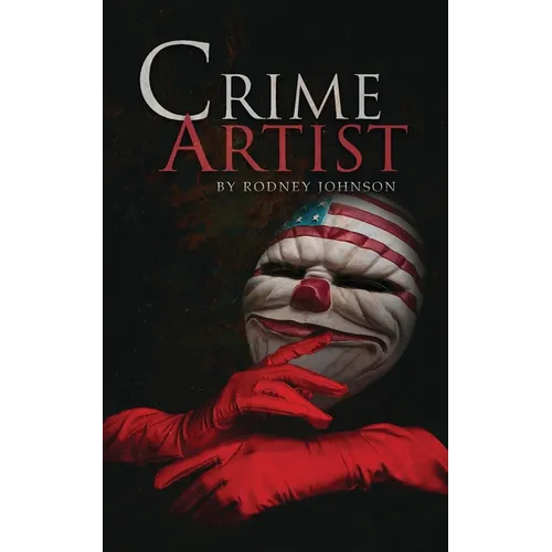 Crime Artist - Paperback
