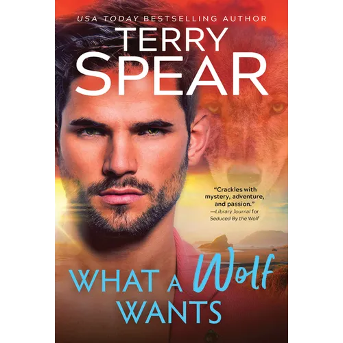 What a Wolf Wants - Mass Market Paperbound