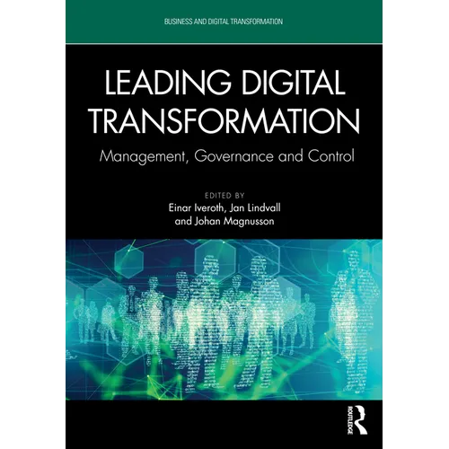 Leading Digital Transformation: Management, Governance and Control - Paperback
