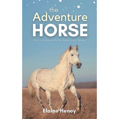 The Adventure Horse - Book 5 in the Connemara Horse Adventure Series for Kids The Perfect Gift for Children - Hardcover