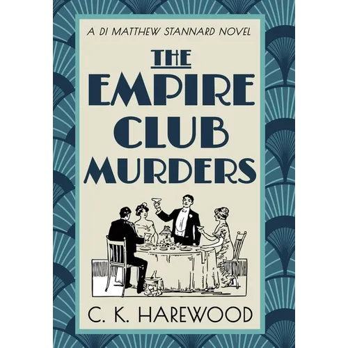 The Empire Club Murders - Hardcover