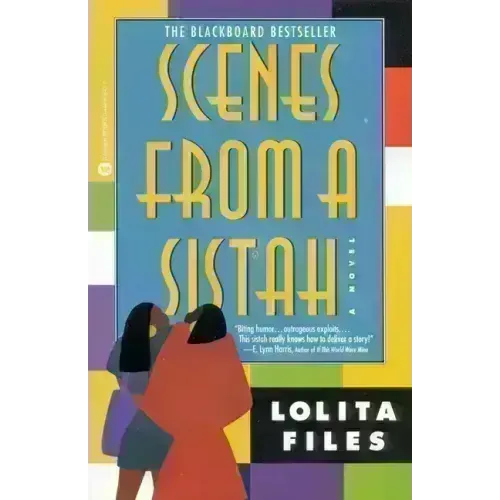 Scenes from a Sistah - Paperback