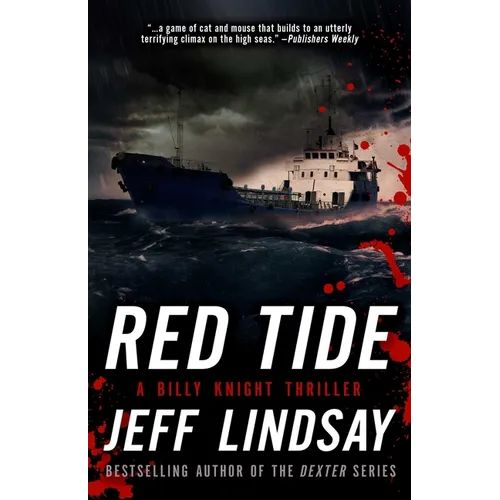 Red Tide - Paperback