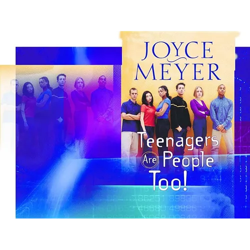 Teenagers Are People Too! - Paperback