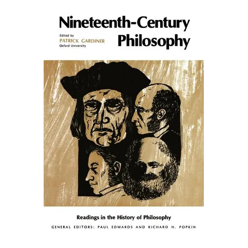 Nineteenth-Century Philosophy - Paperback