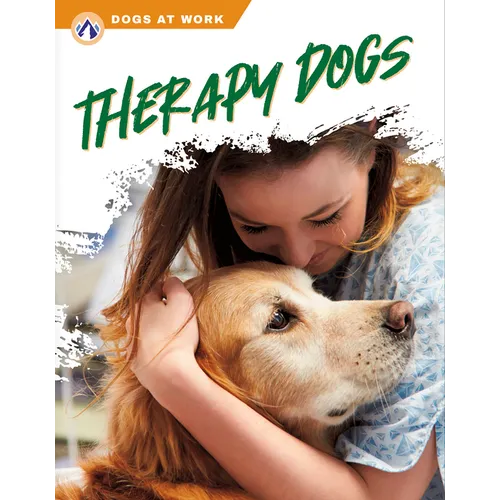 Therapy Dogs - Library Binding