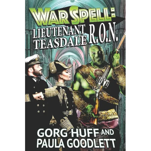 Lieutenant Teasdale, R.O.N. - Paperback