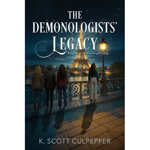 The Demonologists' Legacy - Paperback