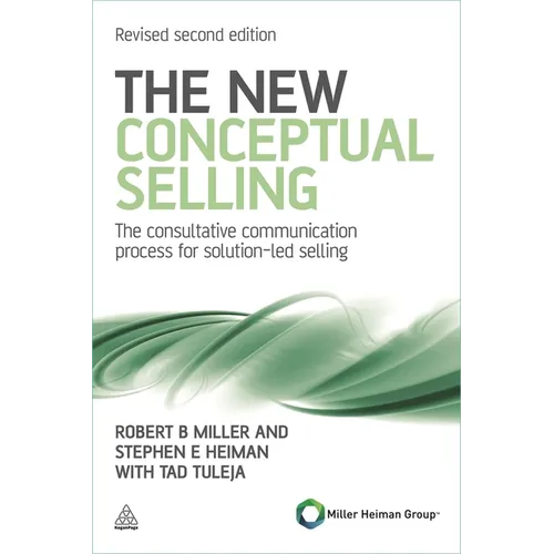 New Conceptual Selling (Revised) - Paperback