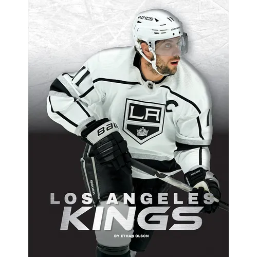 Los Angeles Kings - Library Binding