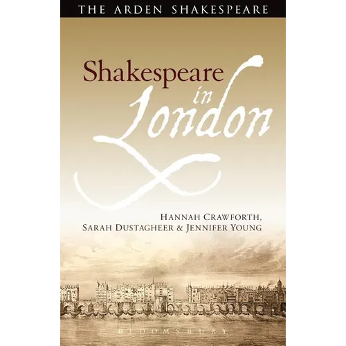 Shakespeare in London - Paperback