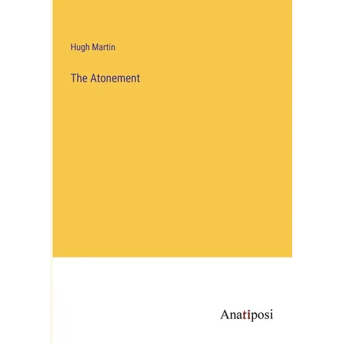 The Atonement - Paperback