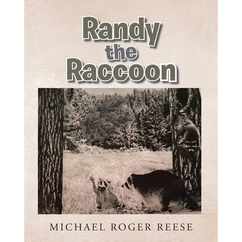 Randy the Raccoon - Paperback