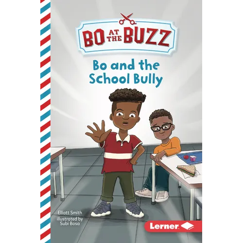 Bo and the School Bully - Paperback
