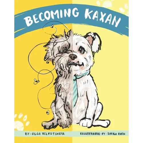 Becoming Kaxan - Paperback