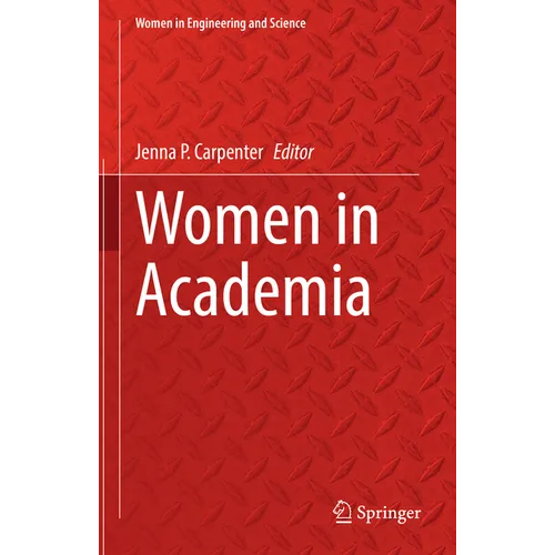 Women in Academia - Hardcover